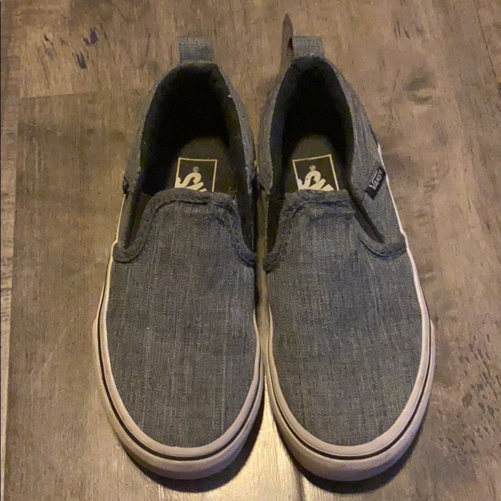 Vans Asher slip on sneaker